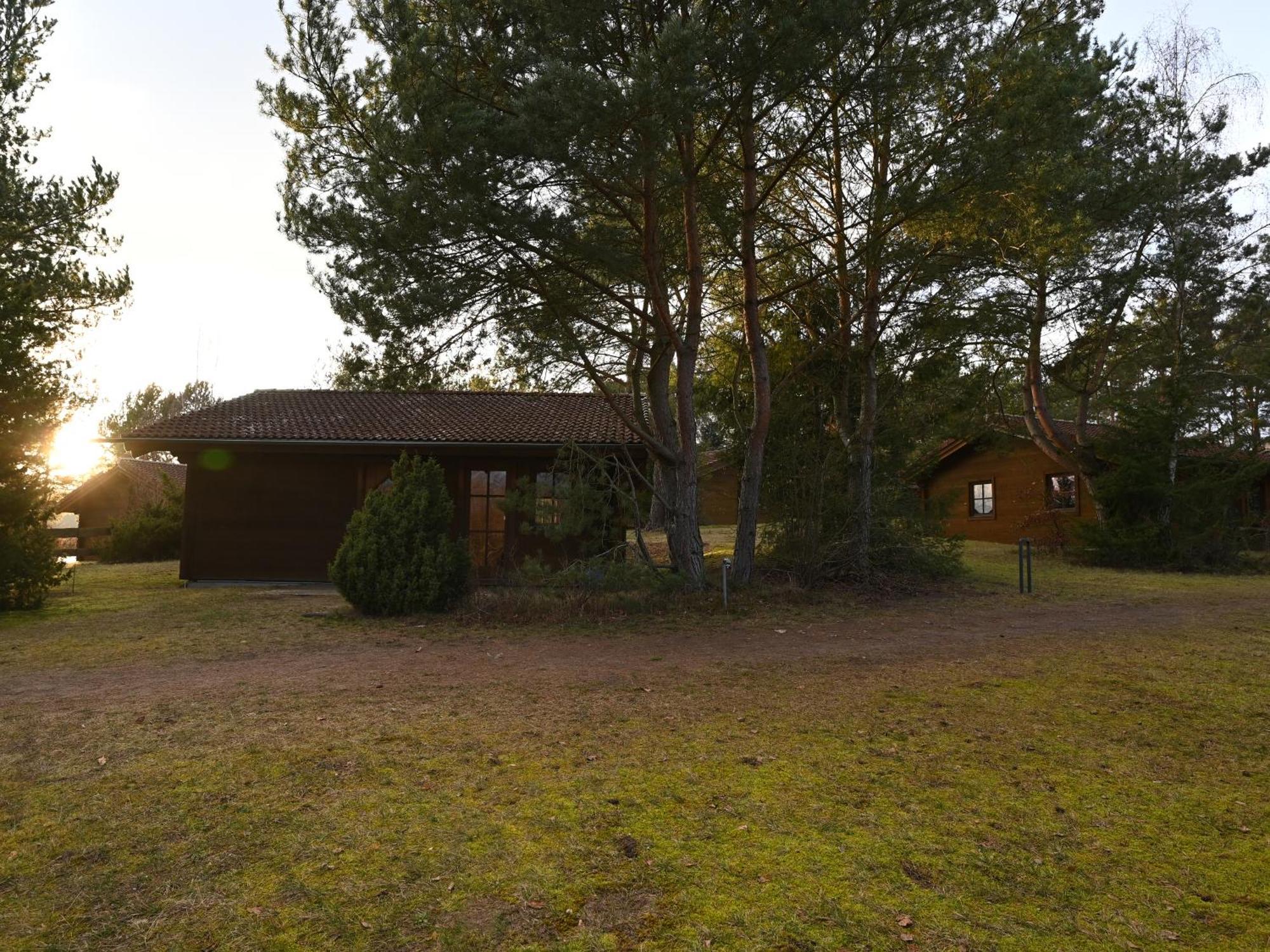 Ferienhaus-Park Brennickenswerder Лихен Экстерьер фото