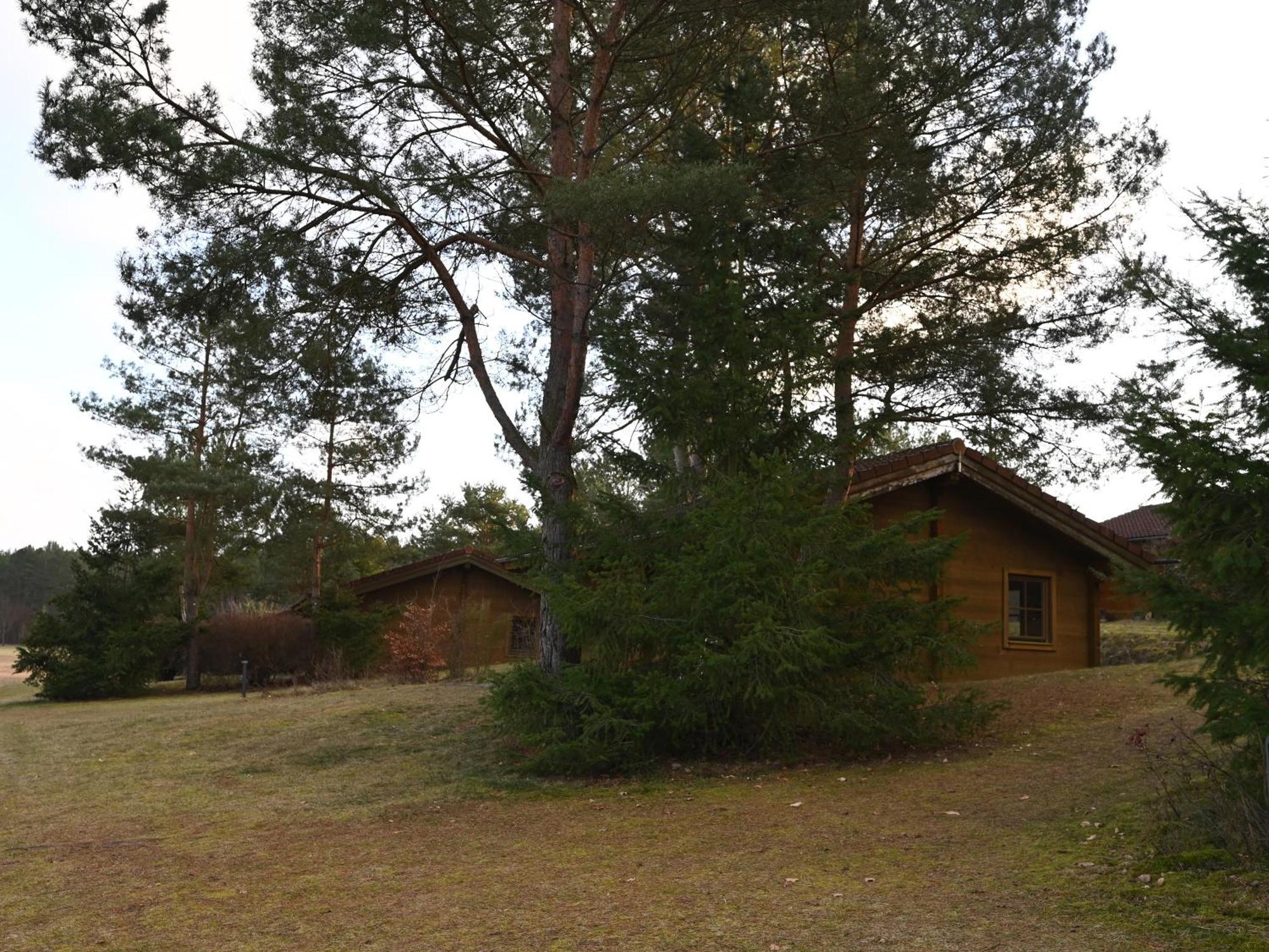 Ferienhaus-Park Brennickenswerder Лихен Экстерьер фото