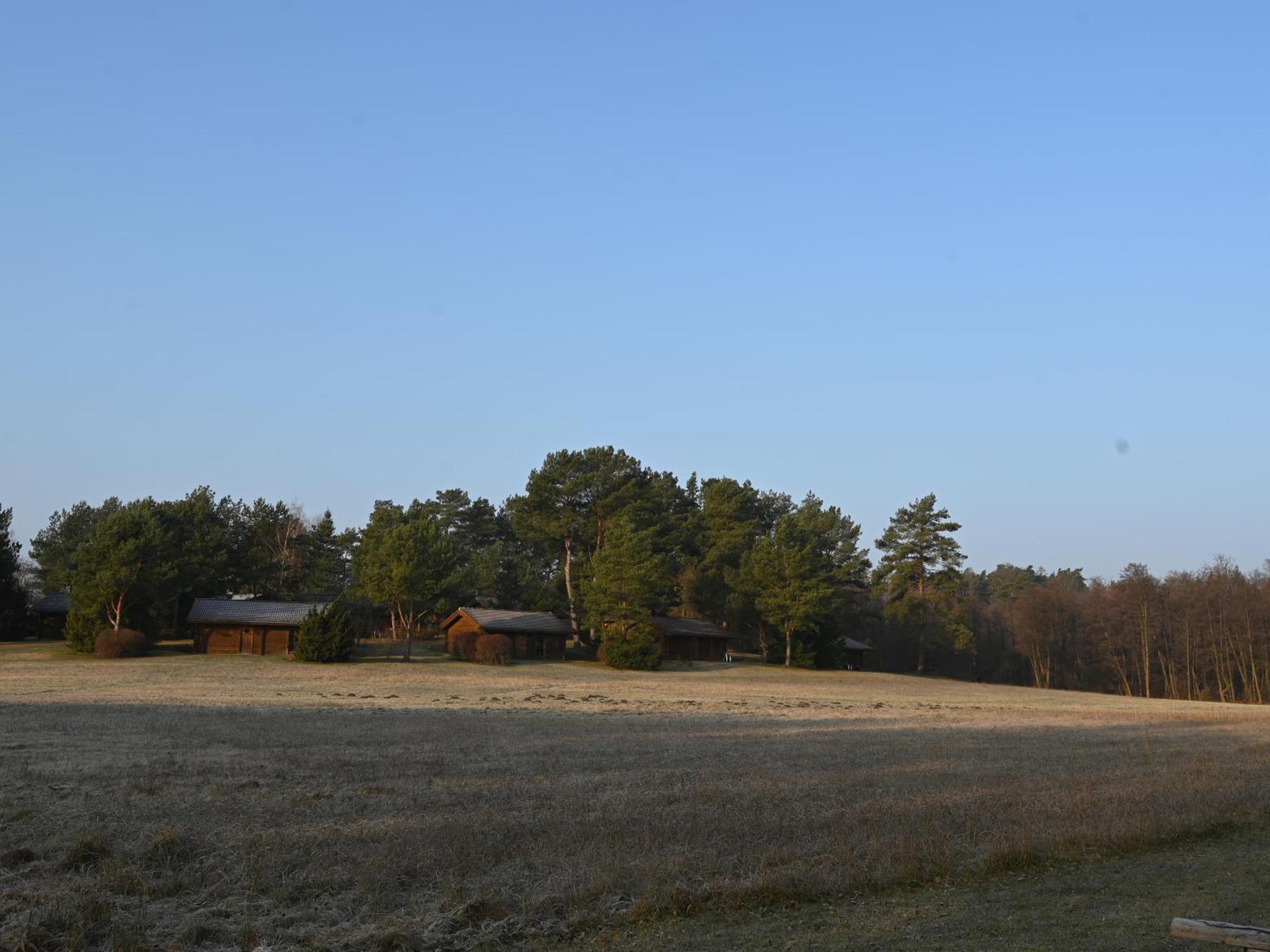 Ferienhaus-Park Brennickenswerder Лихен Экстерьер фото