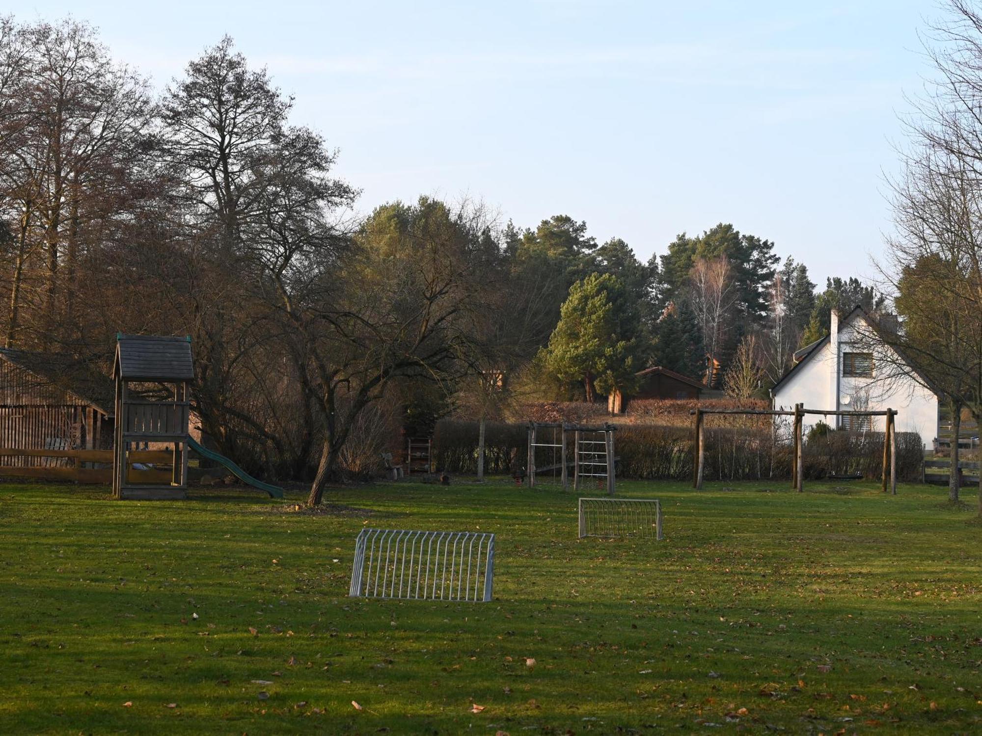Ferienhaus-Park Brennickenswerder Лихен Экстерьер фото