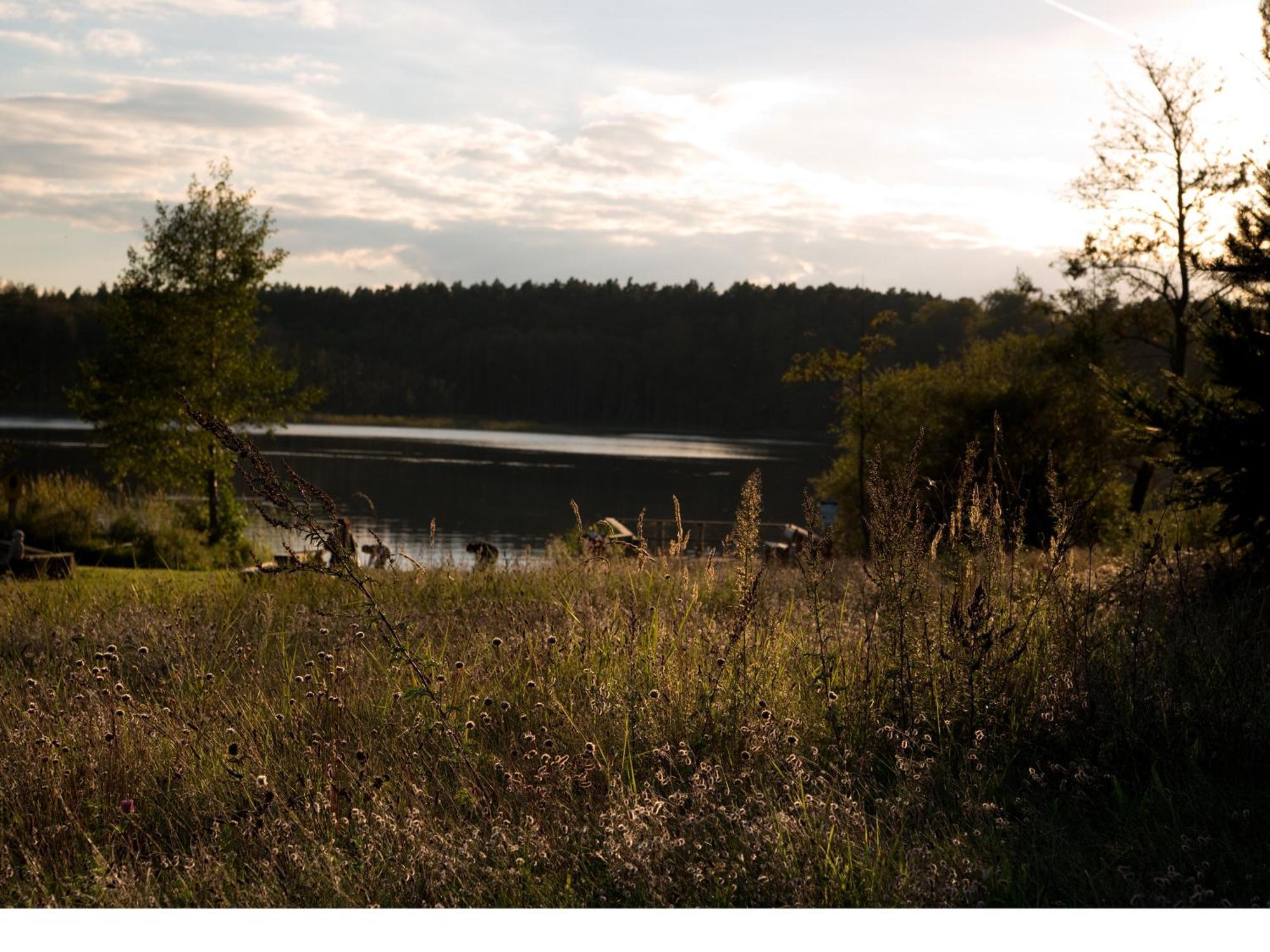 Ferienhaus-Park Brennickenswerder Лихен Экстерьер фото