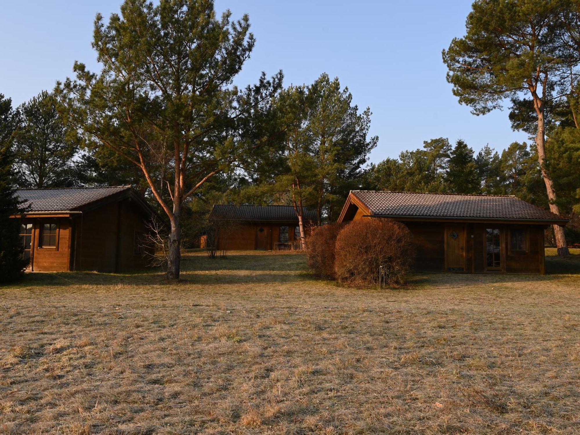 Ferienhaus-Park Brennickenswerder Лихен Экстерьер фото